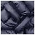 Abrigo de Plumas Moncler HERMINE Nylon - vista 9