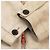 Chaqueta Hermès 50 de piel de reno - vista 5