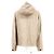 Chaqueta Hermès 50 de piel de reno - vista 6