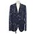 Etro Navy Blue Jacket