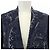 Etro Navy Blue Jacket - view 5