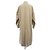Autre Marque Abrigo de lana beige Noble - vista 2