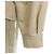 Autre Marque Abrigo de lana beige Noble - vista 6
