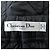 Falda acolchada Macrocannage Christian Dior - vista 4