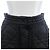 Falda acolchada Macrocannage Christian Dior - vista 5