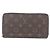 Louis Vuitton Monogram Long Wallet
