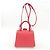 Borsa Delvaux Brillant Rodeo in vitello - vista 3