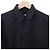 Autre Marque Camisa lownn negra - vista 5