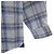 Hugo Boss Camisa de Algodão Xadrez BOSS - vista 6