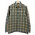 Autre Marque Camicia in cotone a quadri DIESEL