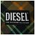 Autre Marque Camicia in cotone a quadri DIESEL - vista 4