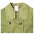 Autre Marque MINITZ Over Trench Coat Gabardina de algodón - vista 4