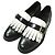 Autre Marque Leder-Loafer DIEGO BELLINI D4364