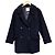 Autre Marque Abrigo Double Chester de lana Hamilton Spick and Span