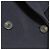 Autre Marque Abrigo Double Chester de lana Hamilton Spick and Span - vista 4