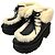 Bottes à lacets UGG ESMEE LEATHER