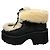 Bottes à lacets UGG ESMEE LEATHER - vue 2