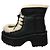 Bottes à lacets UGG ESMEE LEATHER - vue 3