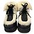Bottes à lacets UGG ESMEE LEATHER - vue 4