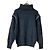 Autre Marque muller of yoshiokubo Strickpullover mit hohem Kragen