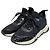 Autre Marque Sneakers stringate in maglia imbottita STACCATO