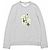 Hermès Chevaux en Symétrie Sweatshirt aus Baumwolle und Lammleder