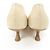 Autre Marque jour Pumps - Ansicht 5