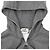 Hermès Sweatshirt Hoodie aus Baumwolle und Kaschmir - Ansicht 2