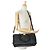Borsa 2way MCM Visetos Logogram in nylon e pelle - vista 13