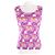Issey Miyake PLEATS PLEASE PLEATS PLEASE T-shirt Polyester Sleeveless Top