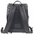 COACH League Flap Backpack Leder-Rucksack - Ansicht 3