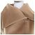 Abrigo Max Mara Camel Beige Viscosa - vista 4