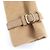Abrigo Max Mara Camel Beige Viscosa - vista 6