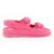 Sandali in pelle e tweed CHANEL COCO Mark - vista 6