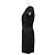 Vestido de seda CHANEL P41856 - vista 14