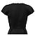 Vestido de seda CHANEL P41856 - vista 15