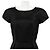 Vestido de seda CHANEL P41856 - vista 2