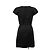 Vestido de seda CHANEL P41856 - vista 5