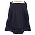 Autre Marque Falda negra TO BE CHIC
