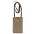 Autre Marque Borsa a tracolla VIOLA d'ORO beige