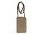 Autre Marque Borsa a tracolla VIOLA d'ORO beige - vista 3