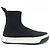 Marc Jacobs Sneaker aus Textil Schwarz