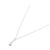 Tiffany & Co Collana Tiffany Teardrop in argento 925 - vista 2