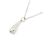 Tiffany & Co Collana Tiffany Teardrop in argento 925 - vista 3