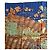 Carré Hermès Vendanges in seta 90cm - vista 2