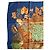Carré Hermès Vendanges in seta 90cm - vista 6