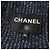 Abrigo de tweed de lana estilo pasarela CHANEL - vista 9