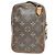 Louis Vuitton Amazone Monogram Canvas Mini - vue 2