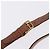 Céline CELINE Macadam Canvas Shoulder Bag PVC Leather Brown Gold - vista 10