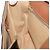 Céline CELINE Macadam Canvas Shoulder Bag PVC Leather Brown Gold - vista 21